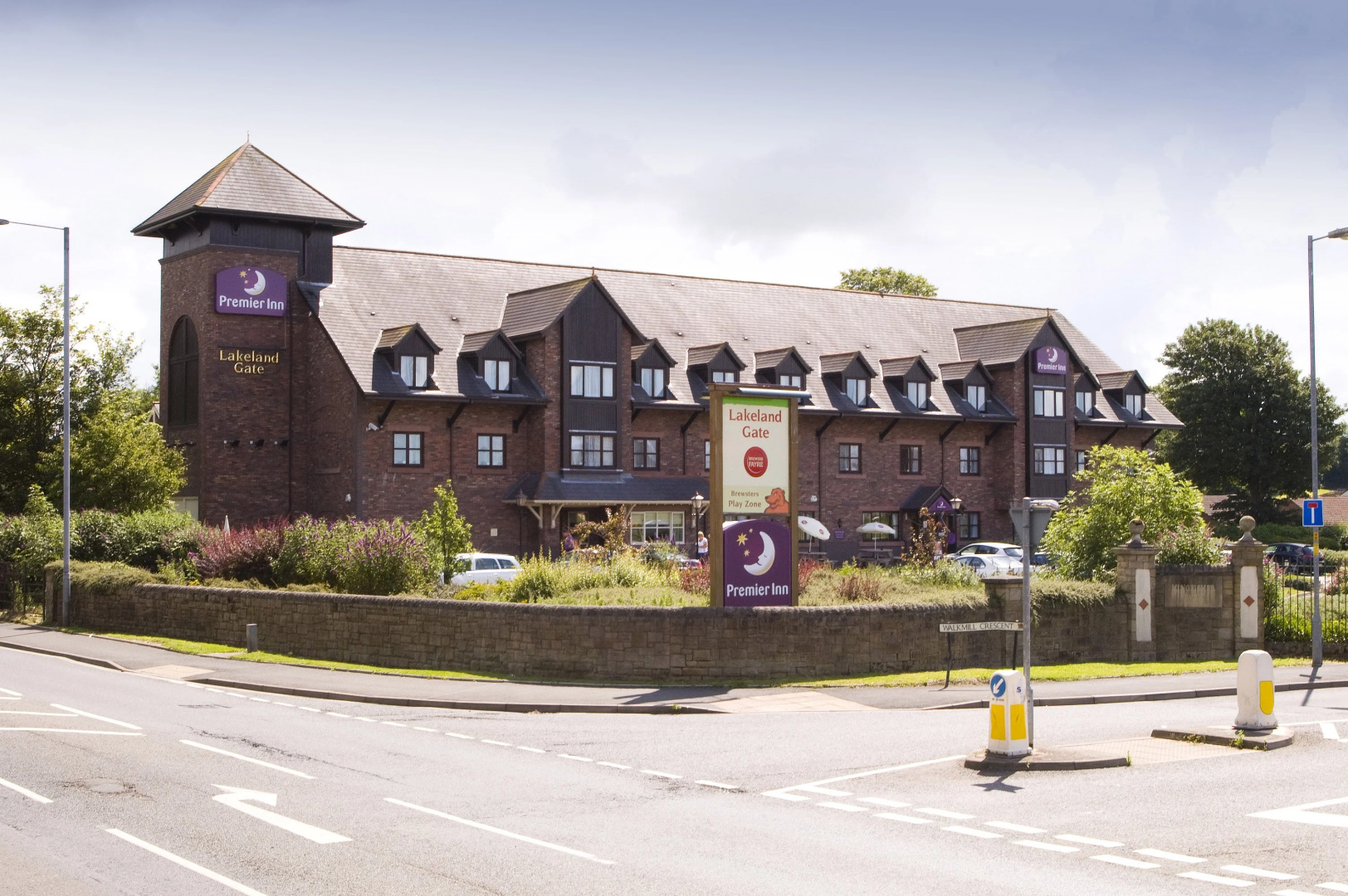 Premier Inn Carlisle Central