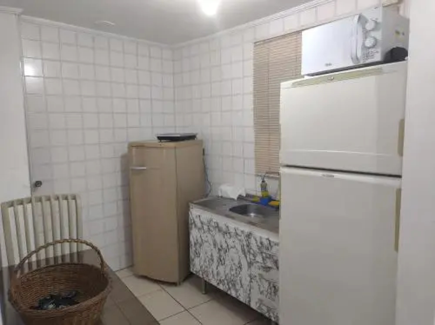 Ilha Porchat Apartment