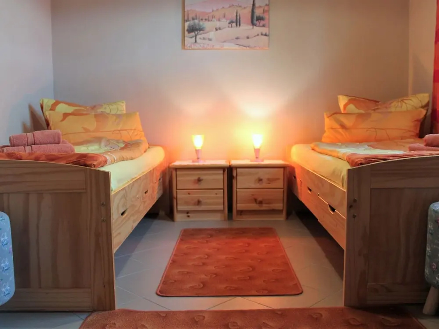 Cozy Holiday Home in Dorf Gutow near Sea