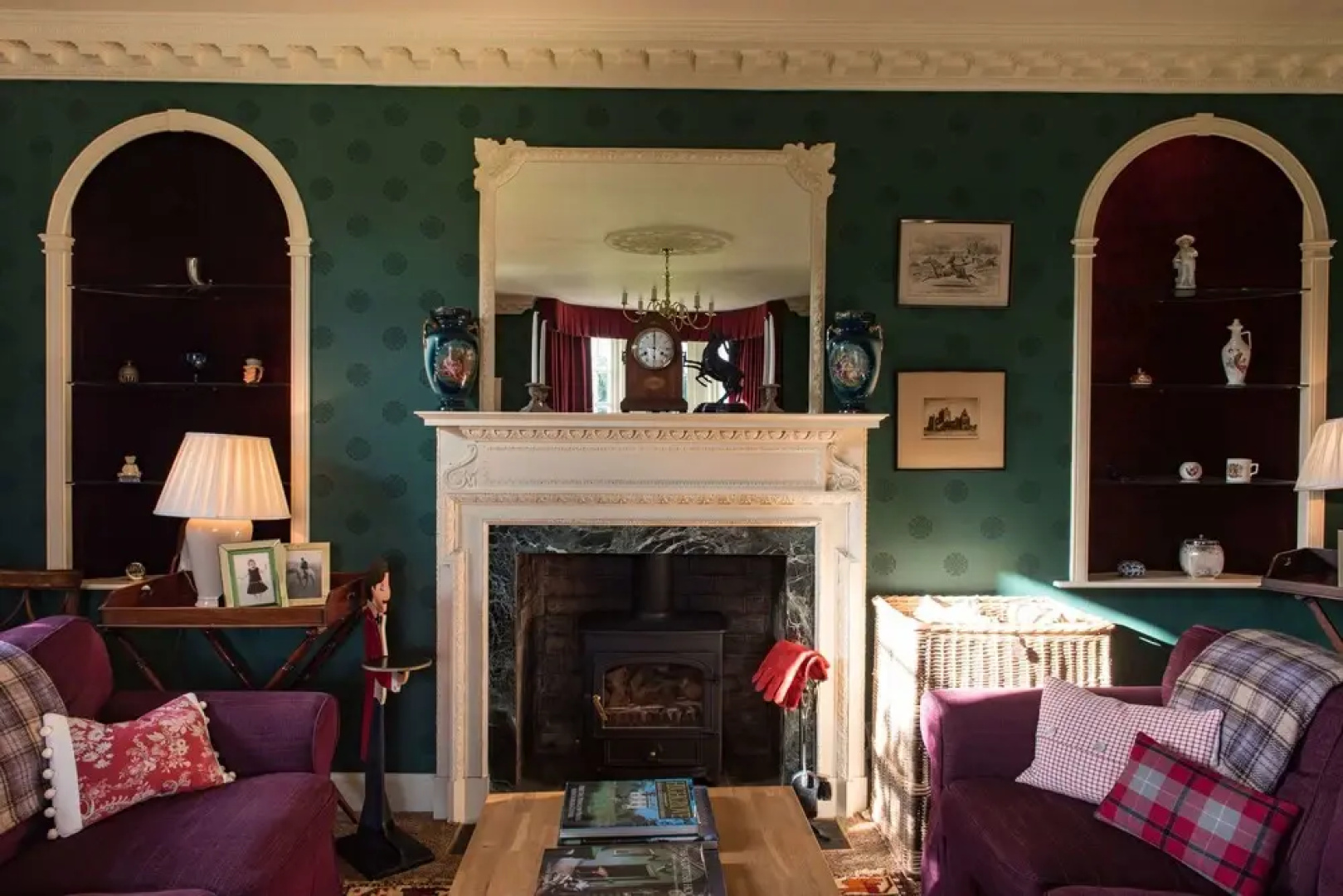 Cavens Country House Hotel