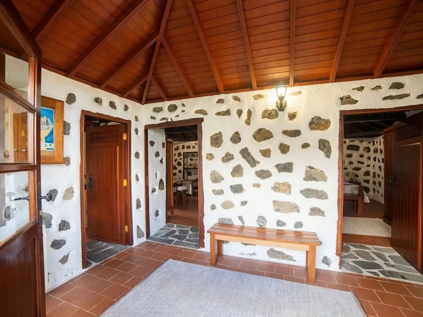 Authentic Holiday Home Full of Character, With Lots of Privacy and Stunning View