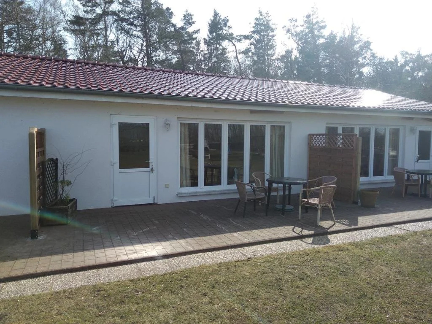 Ferienwohnung Heidekrug Langendamm