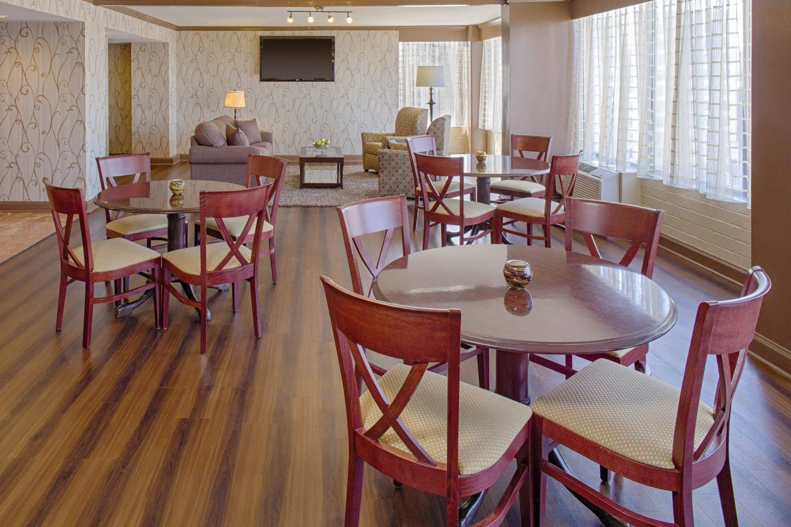 Crowne Plaza Hotel Dayton