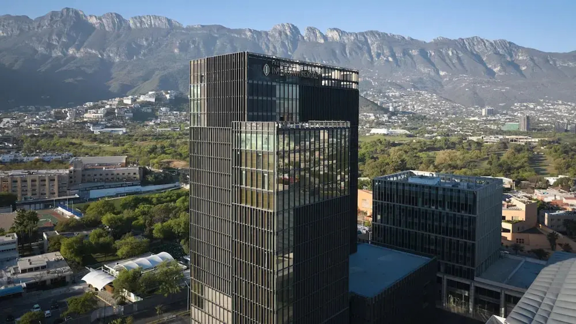 InterContinental Presidente Monterrey by IHG