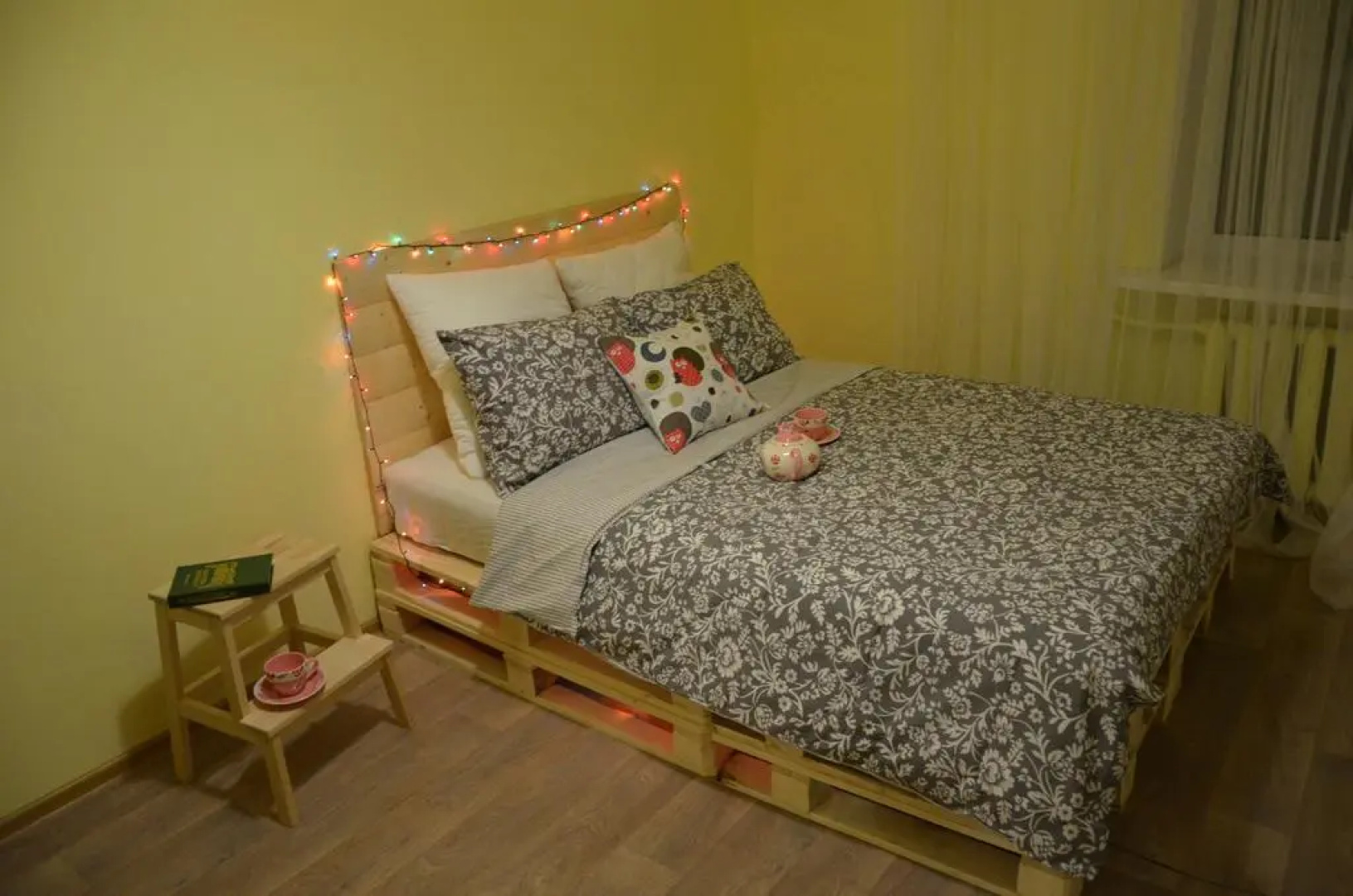 Hostel Sova Na Mayakovskogo