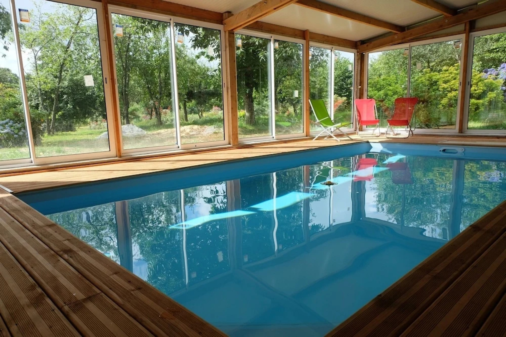 Chambres d'Hôtes La Semondière