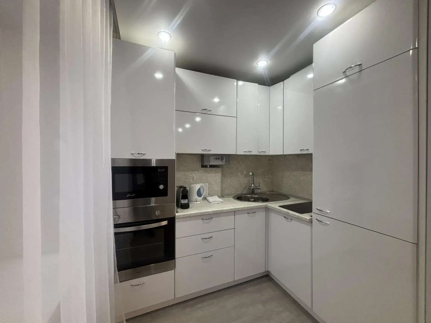 Апартаменты на улице Ильинская улица 13/2