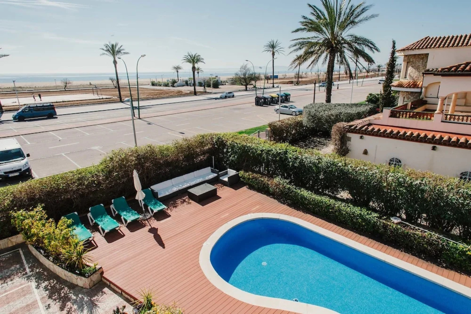 Apartamento Cargols 2