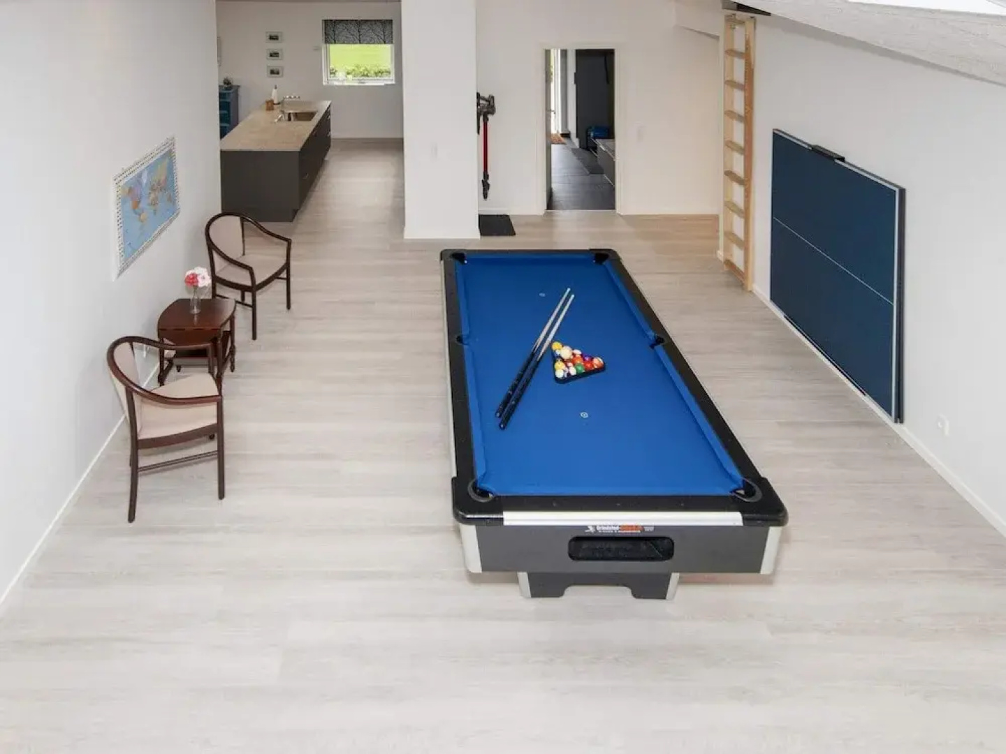 5 Star Holiday Home in Ansager