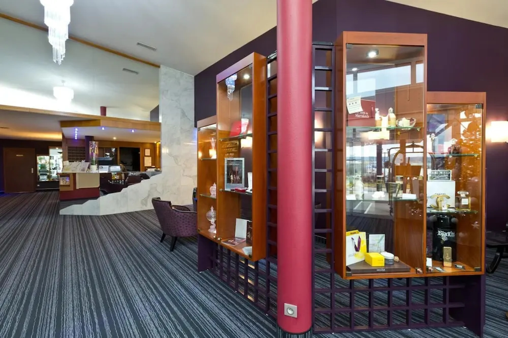 Best Western Plus La Fayette Hôtel et Spa à Epinal