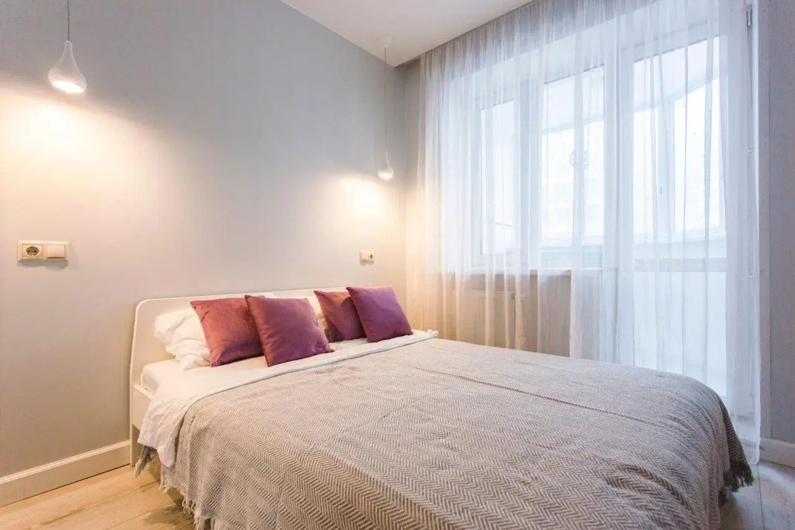 Moment House (Момент Хаус) на улице Народного Ополчения