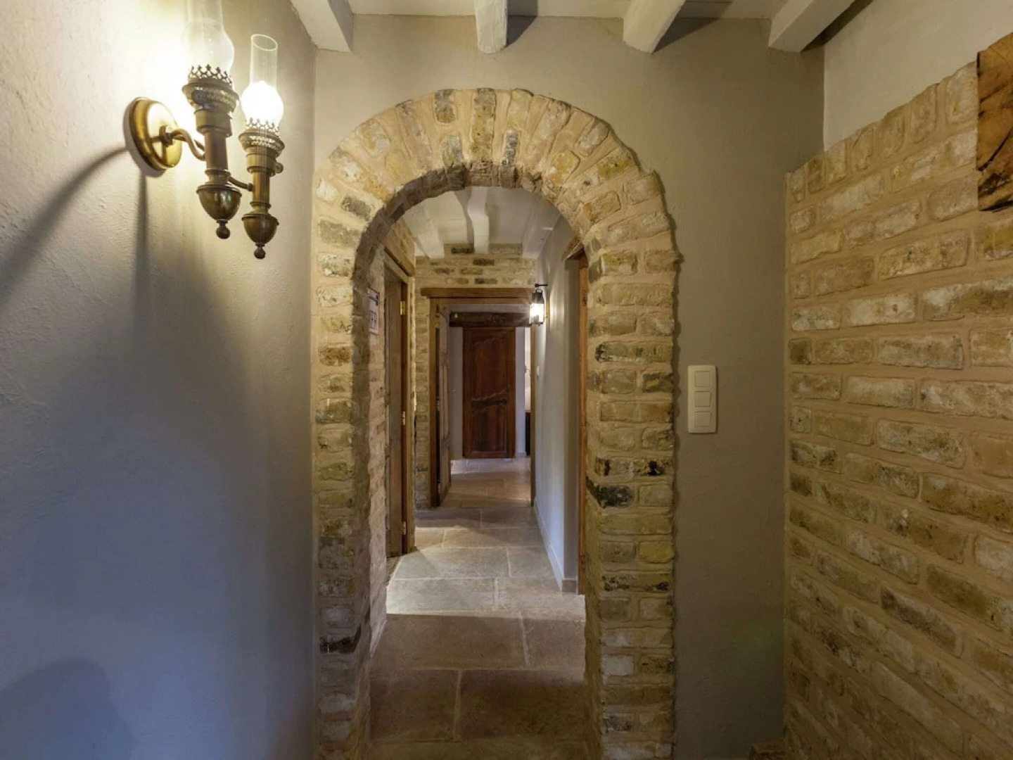 Luxurious Holiday Home With Large Garden, Sauna and not far From the Beach