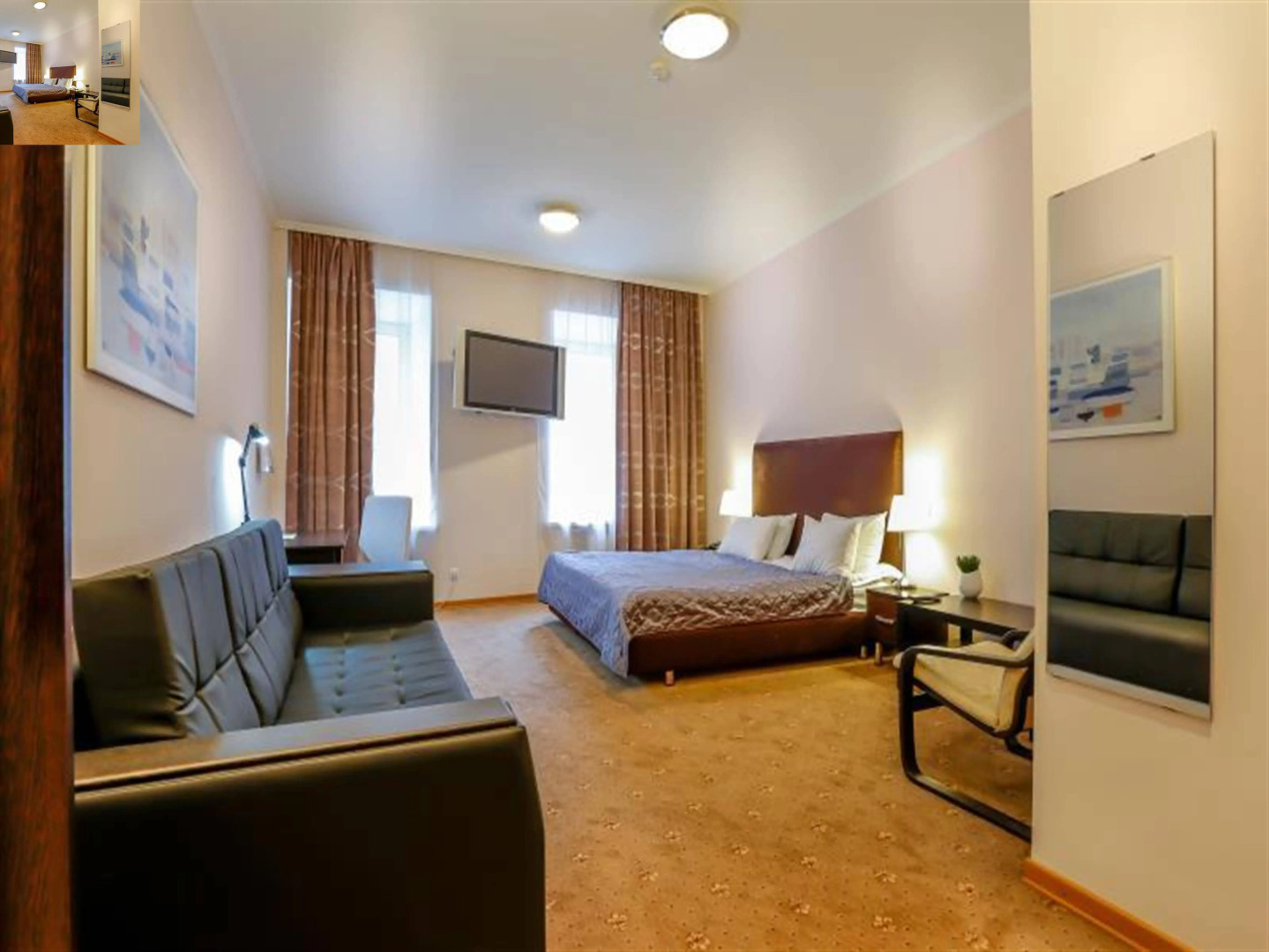 Сквер Тверская