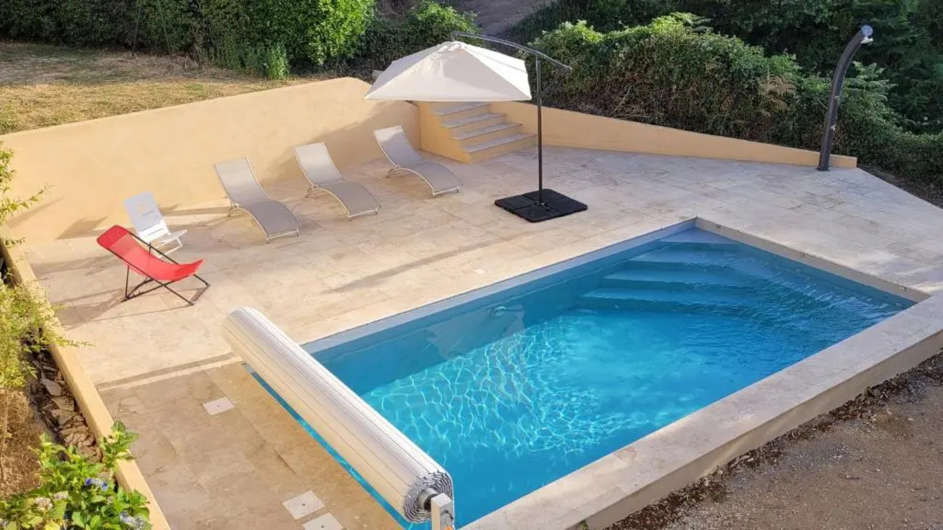 Maison Avec Piscine Entre Mer Et Montagne