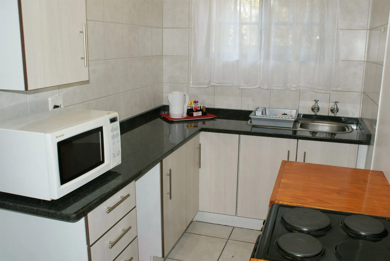 Ndiza Lodge & Cabanas