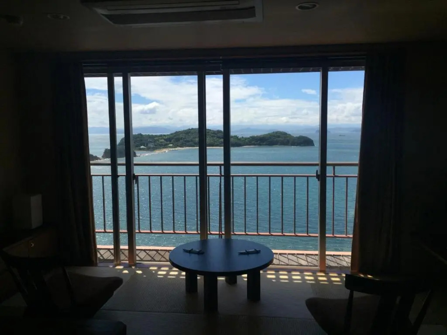 New Kankai Honkan Tenku Ocean View Hotel Kairo