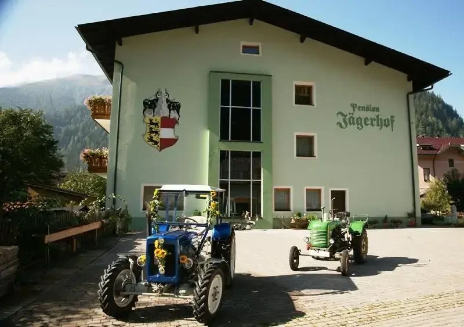 Pension Jägerhof
