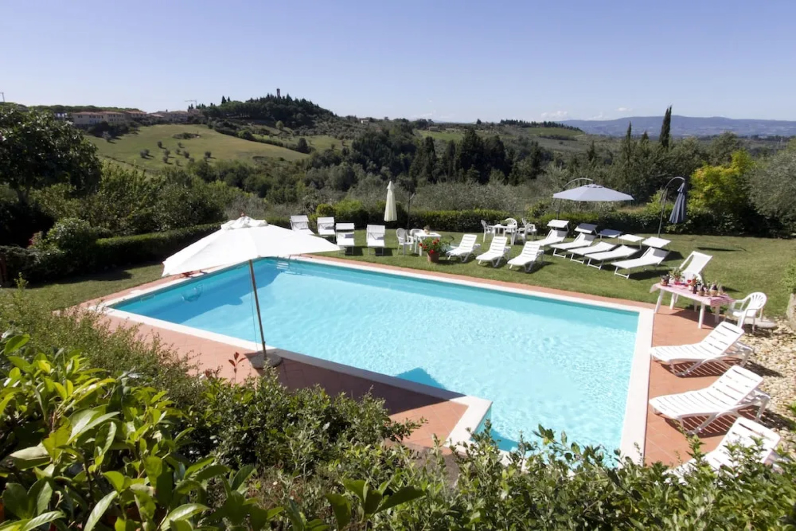 Casa Vacanze Villa il Borraccio