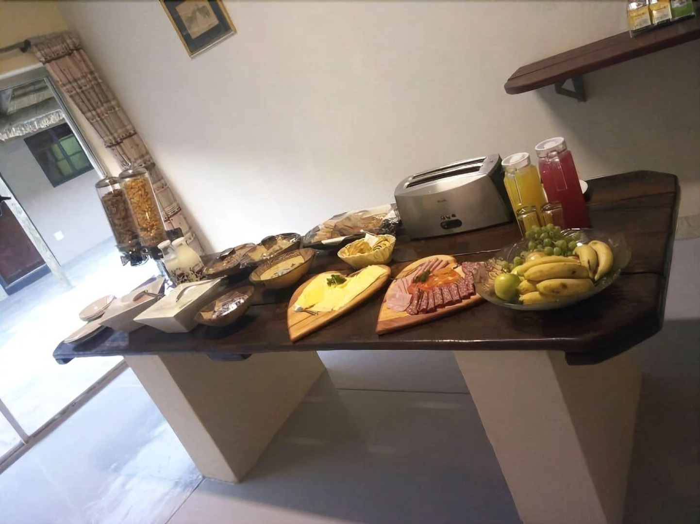 Melissa's Guesthouse