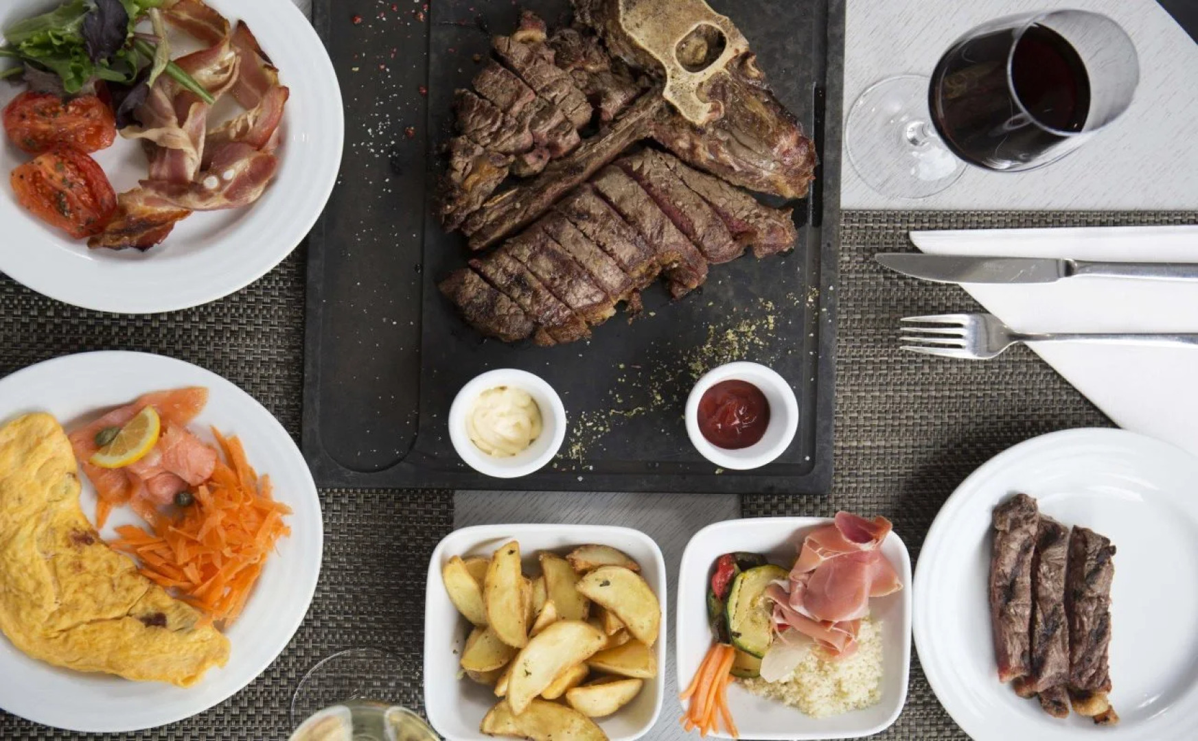 Tivoli Oriente Lisboa Hotel