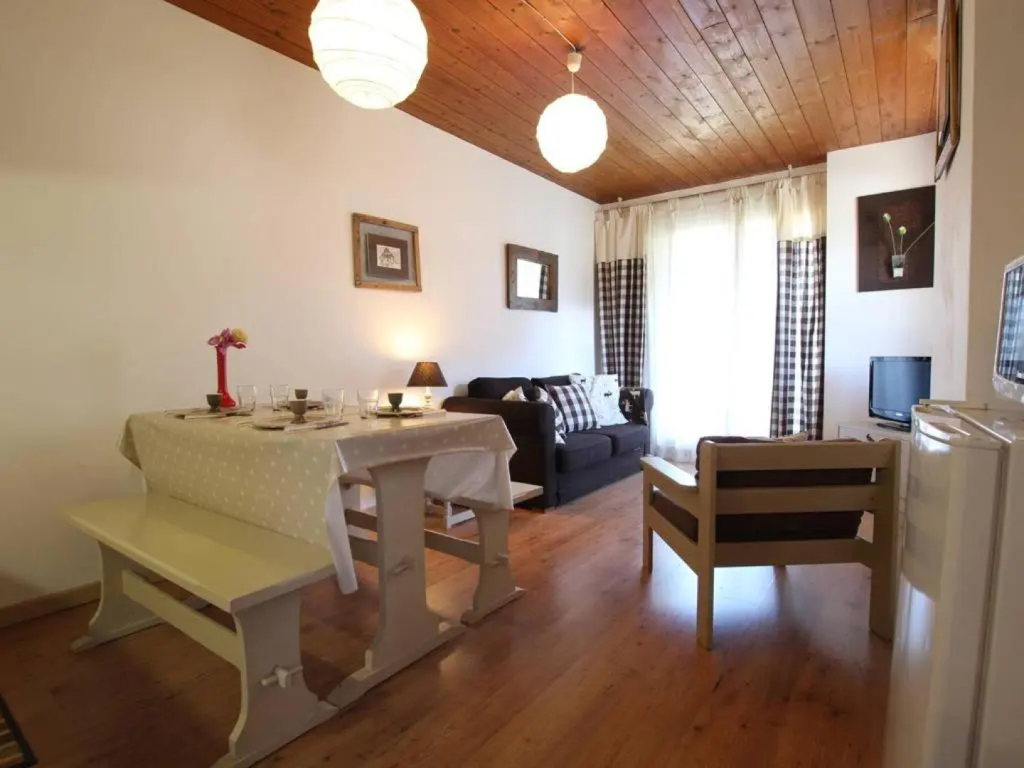 Appartement Les Vigneaux, 2 pièces, 2 personnes - FR-1-330G-59