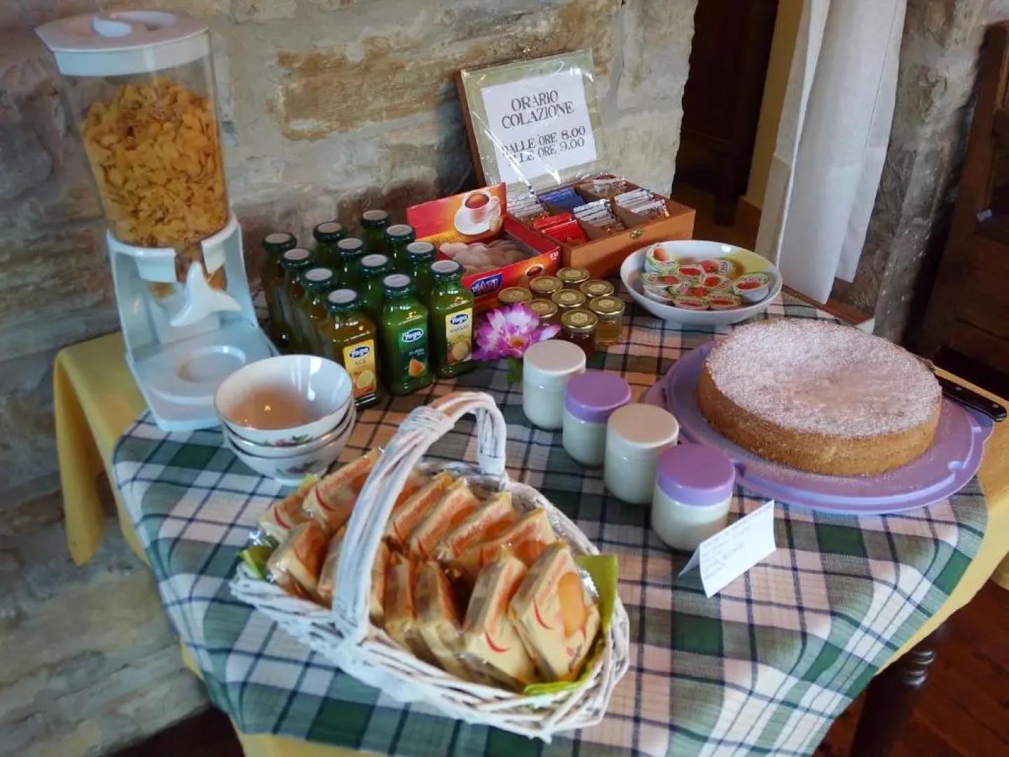 Agriturismo Cà Sonino