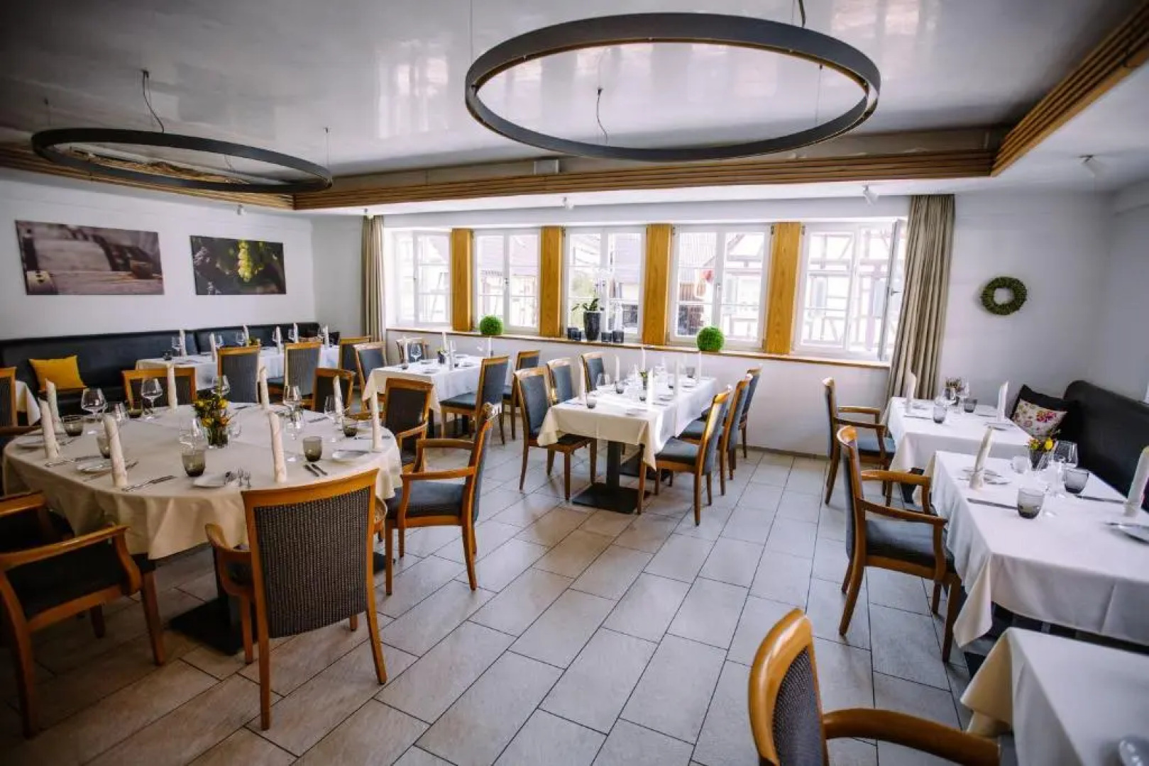 Hotel Restaurant Lamm Rosswag