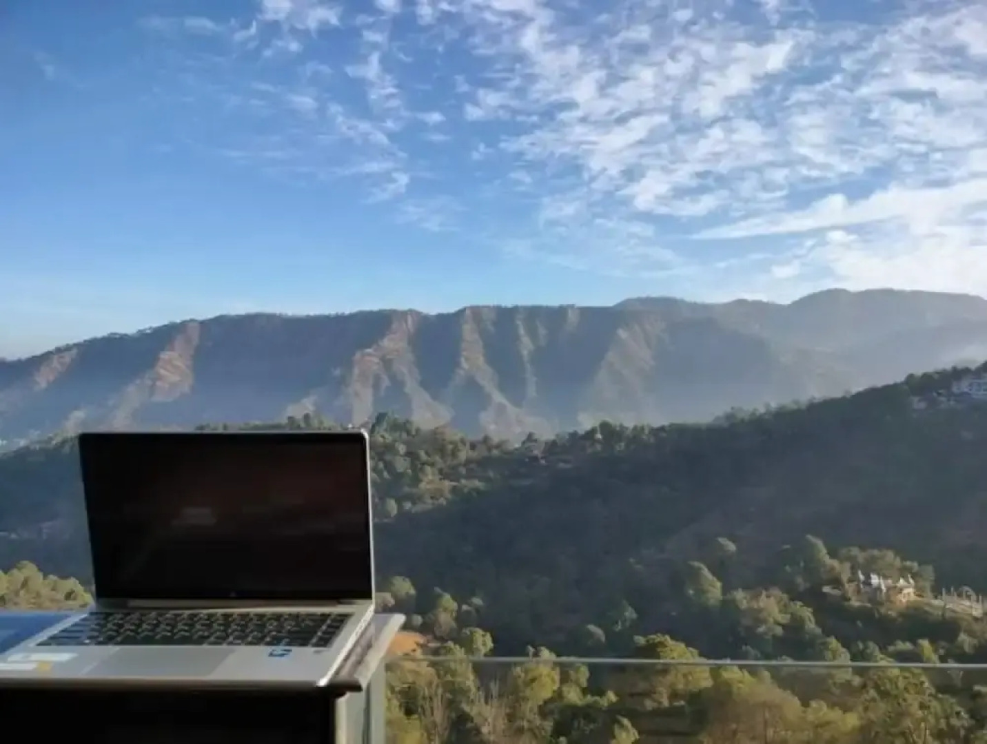 The Castle Villa Hill View kasauli