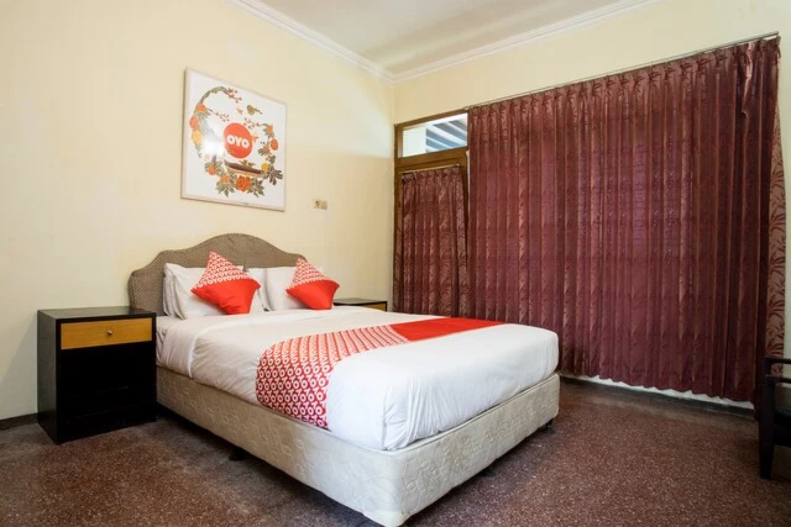 OYO 1238 Hotel Perdana Near RS Bethesda