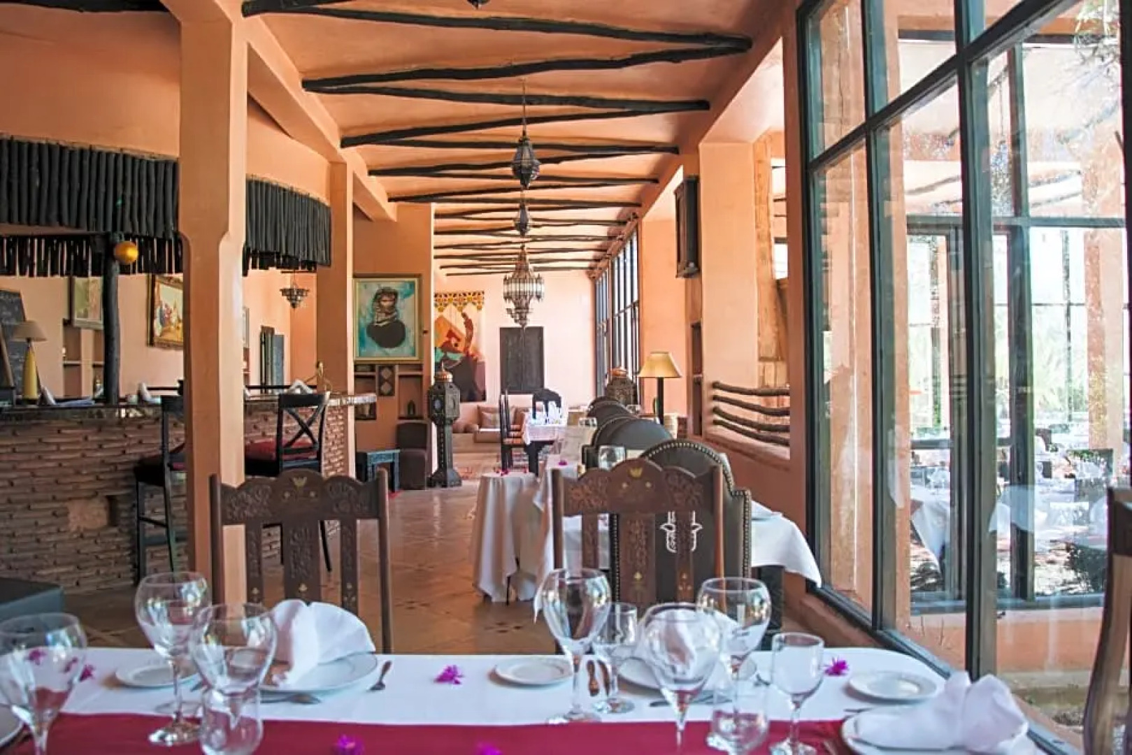 Ksar Shama Atlas mountains