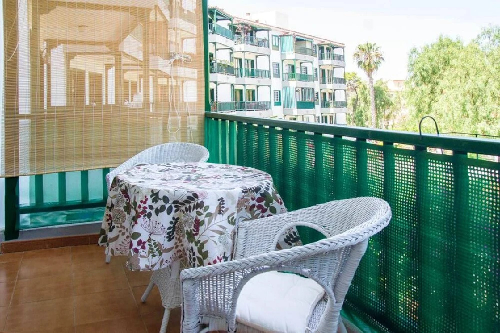 Apartment With one Bedroom in Puerto de la Cruz, With Wonderful City V