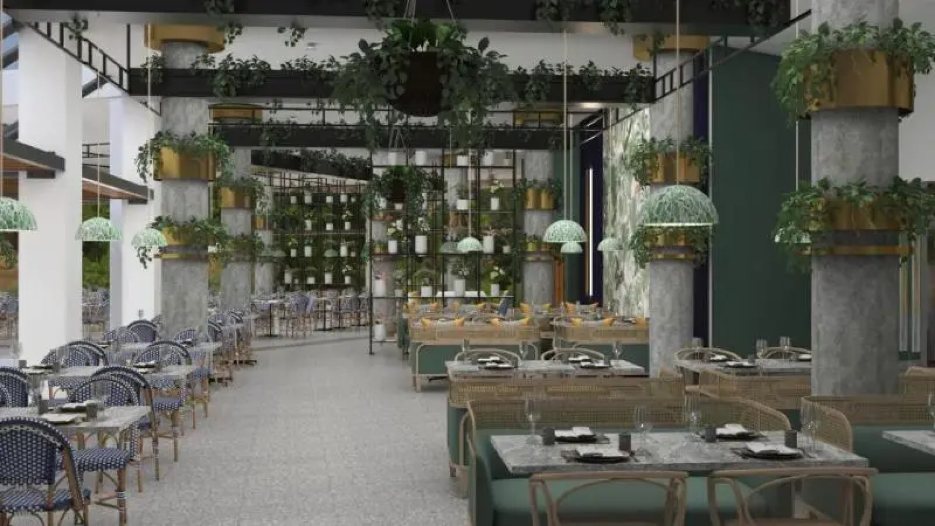 Ocean's Creek Beach Hotel