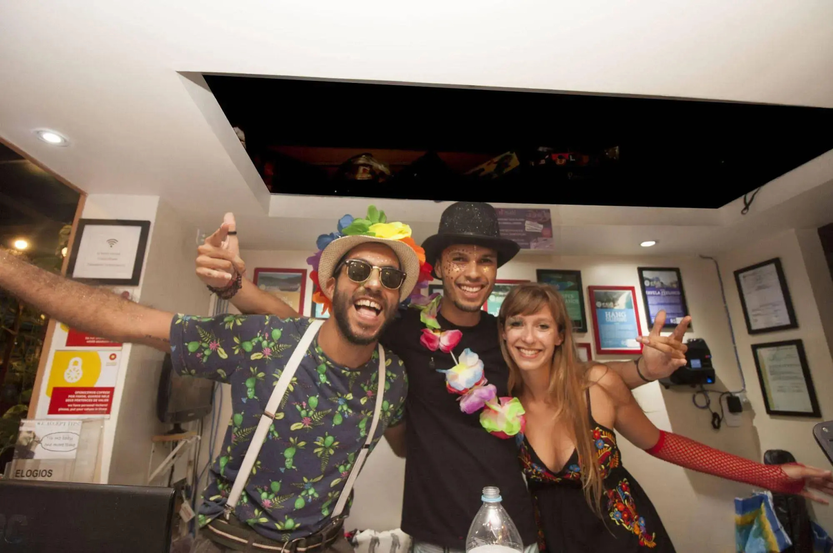 Riocopa Hostel