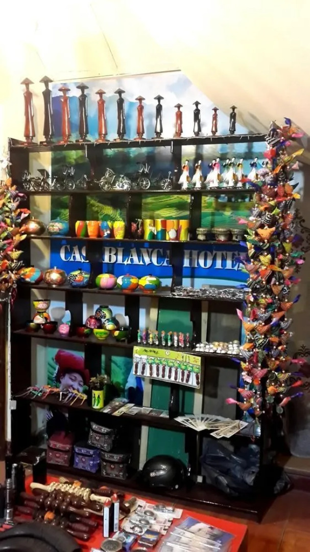 Casablanca Sapa Hotel