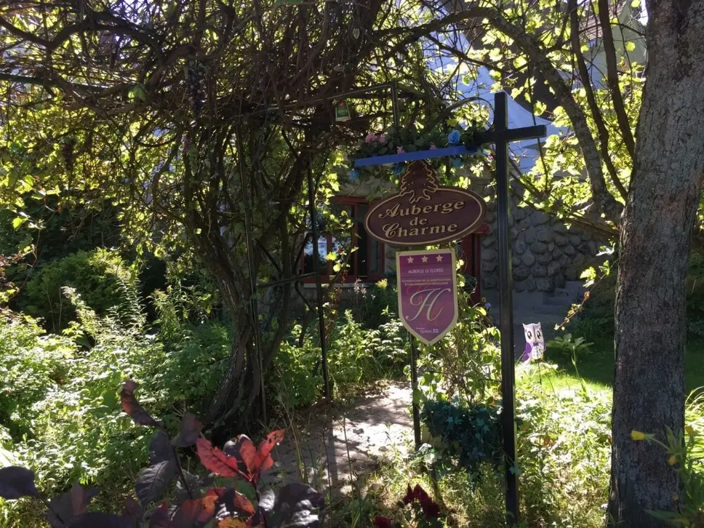 Auberge Le Flores