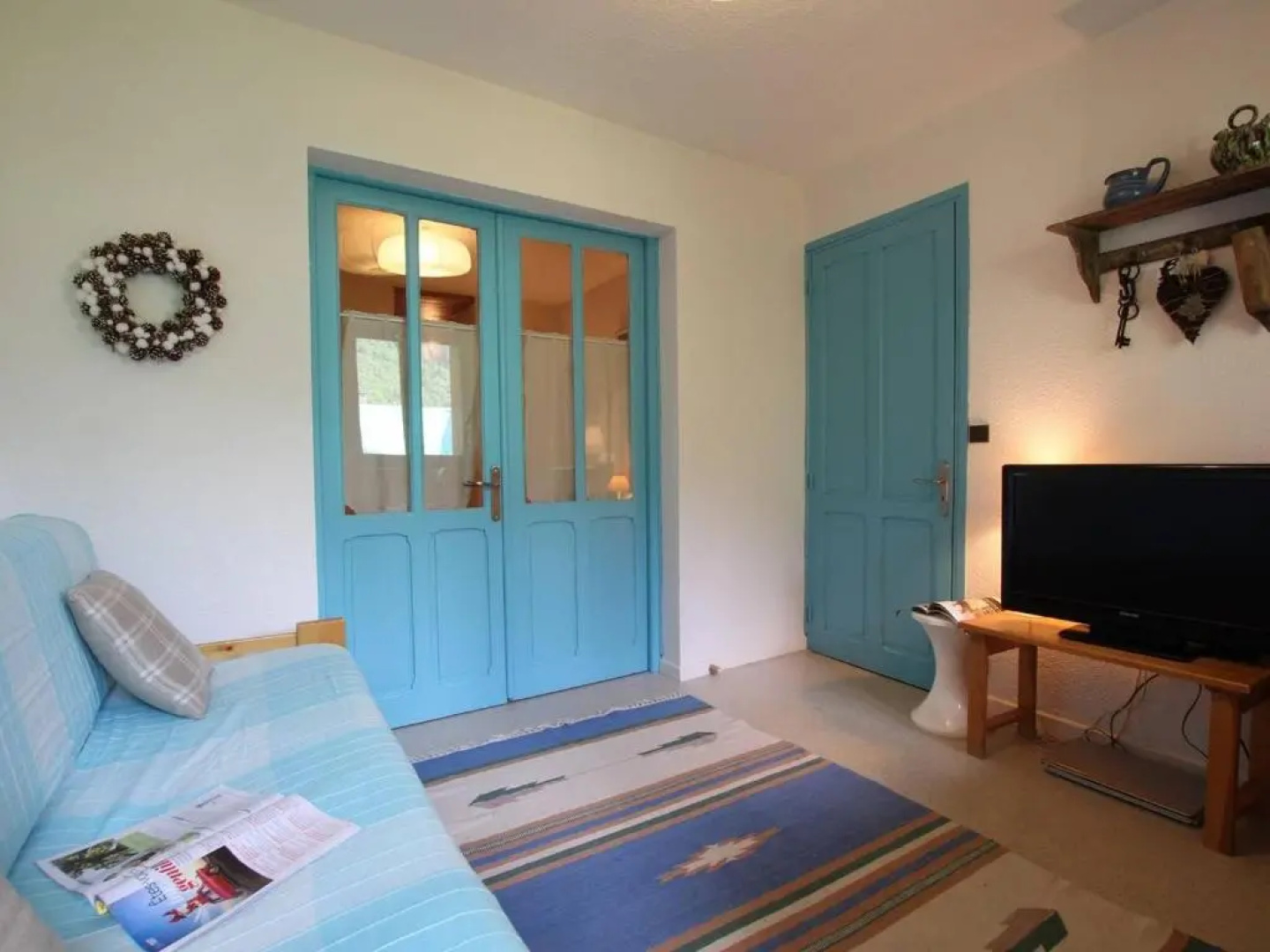 Appartement Pelvoux, 4 pièces, 6 personnes - FR-1-330G-72