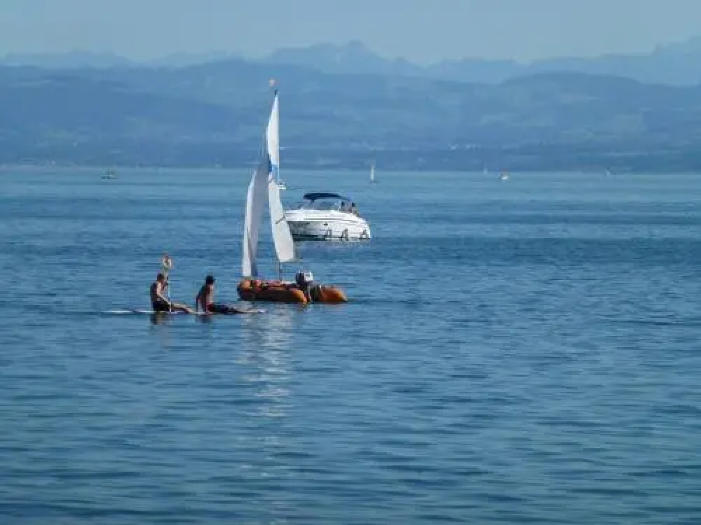 Gästehaus zum Landesteg