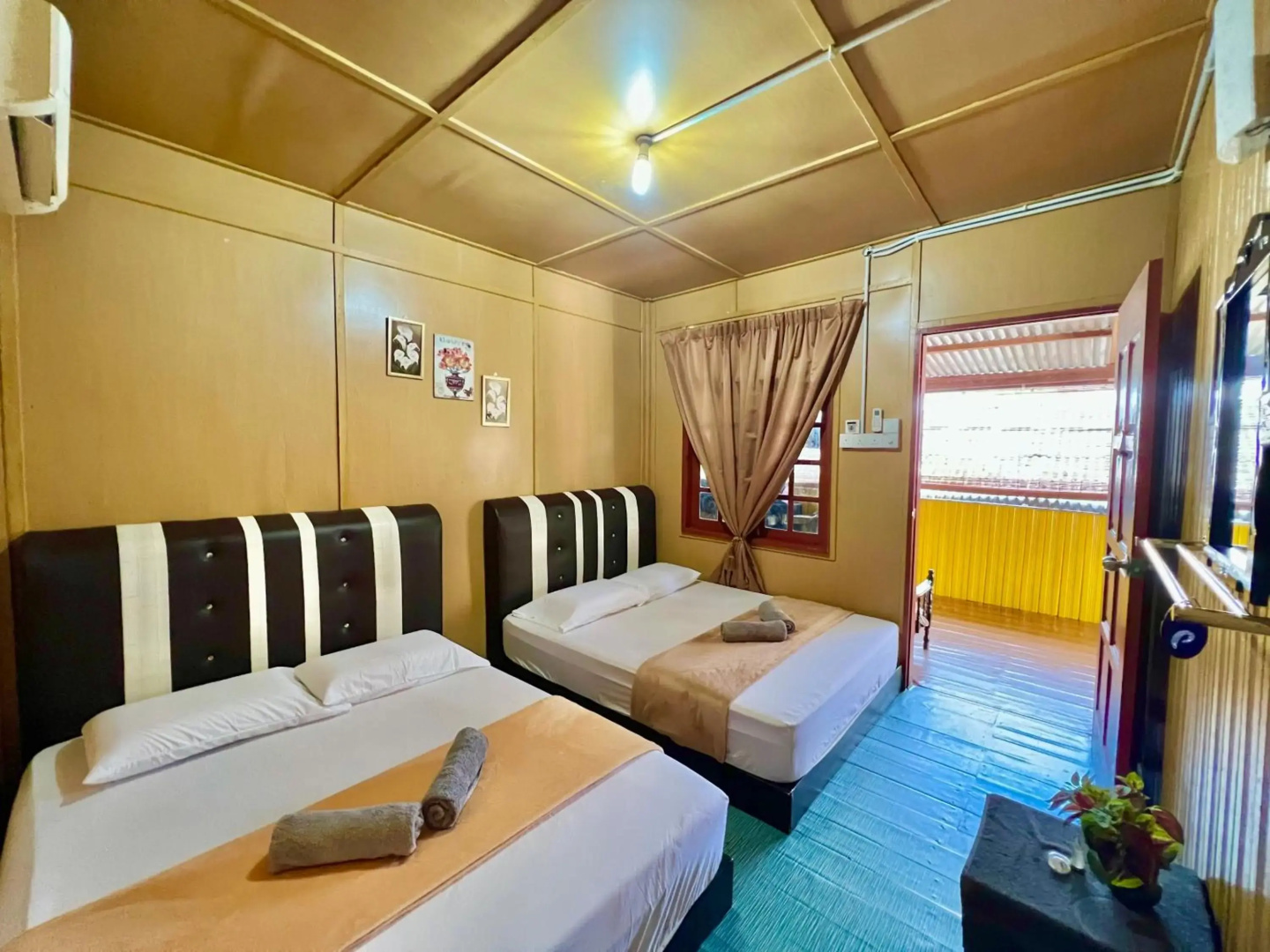 Perhentian Sri Tanjung , Pulau Perhentian