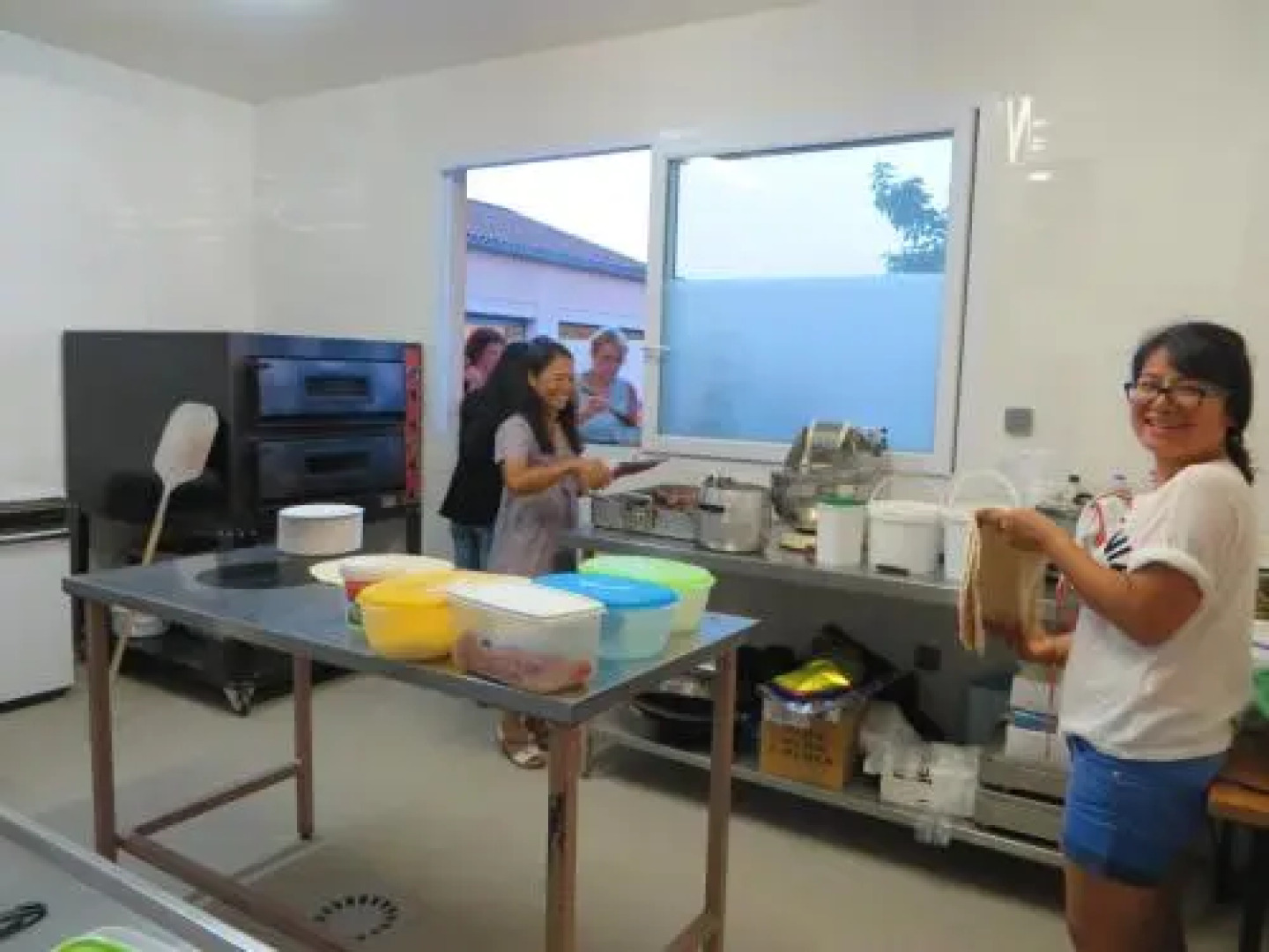 Camping la Rouviere les Pins