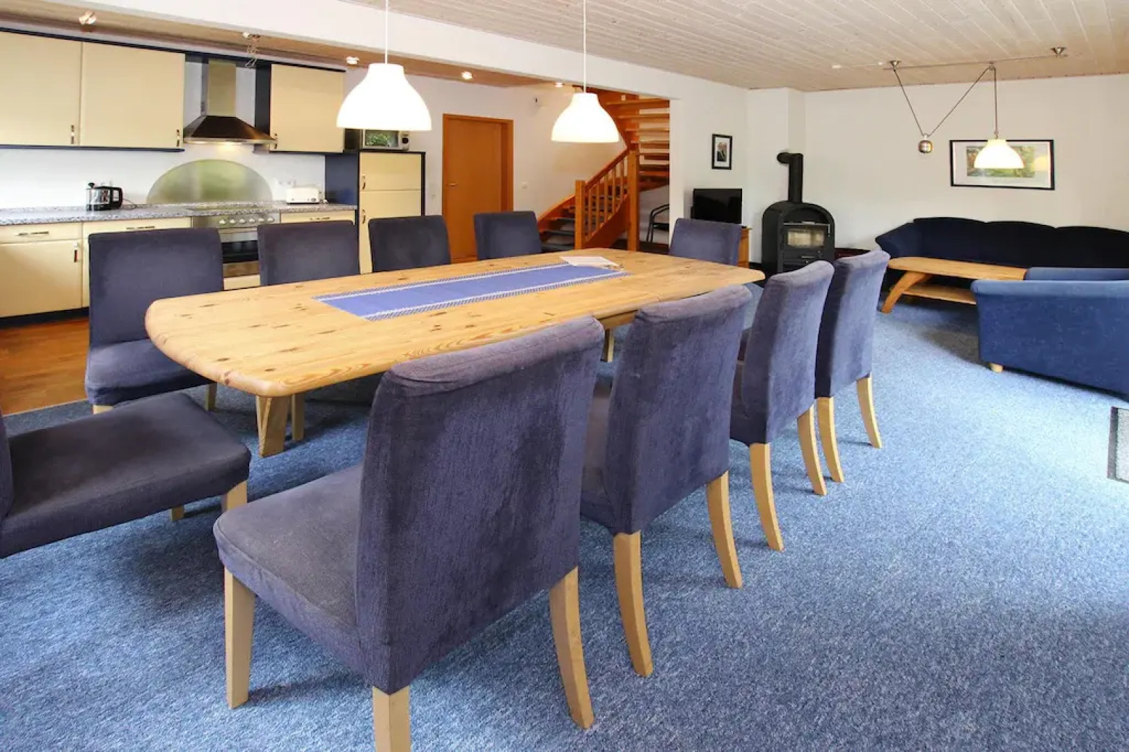 Holiday Resort in the Muritz National Park, Mirow