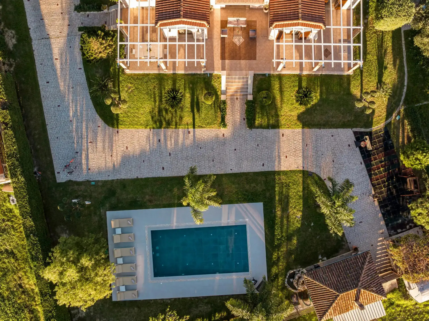 Terra Nostra Mansion & Events Venue