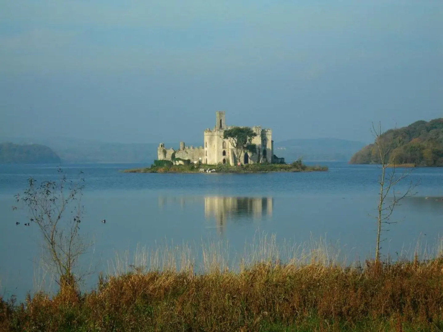 Rosdarrig House