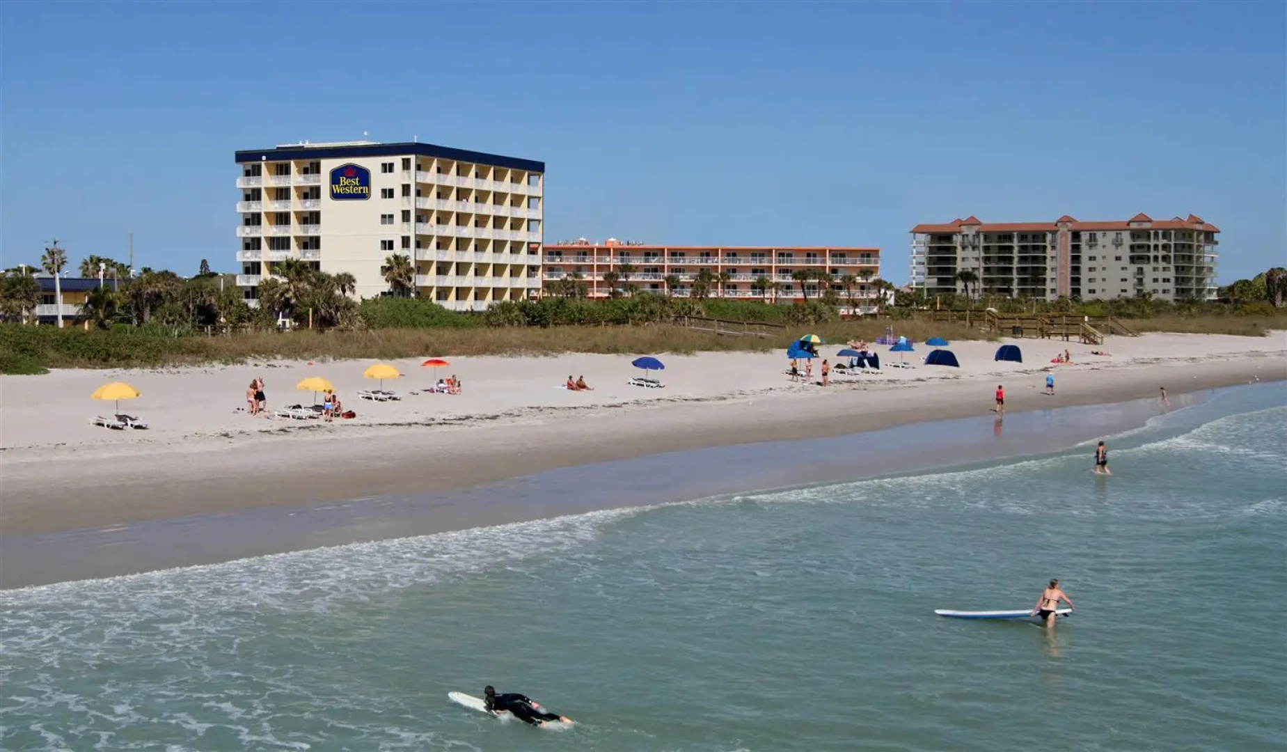 Best Western Cocoa Beach - Port Canaveral