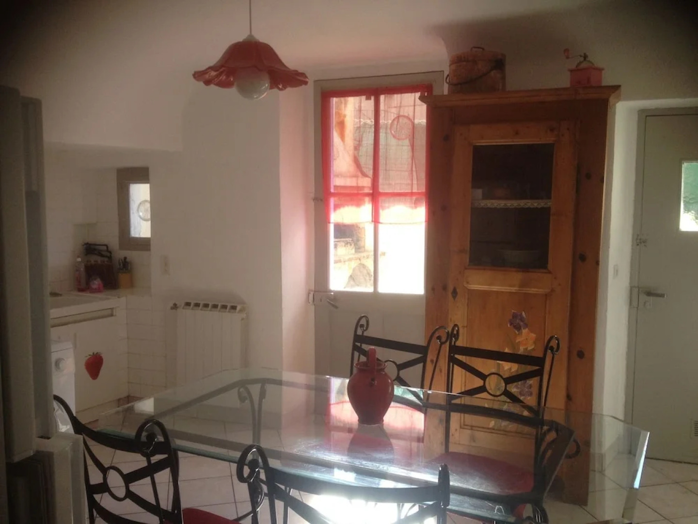 House With 5 Rooms in Le Teil, With Furnished Terrace and Wifi