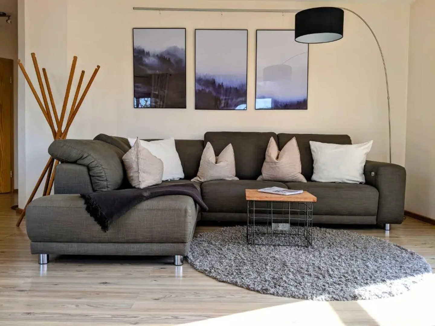 Sudflugel Im Chiemgau