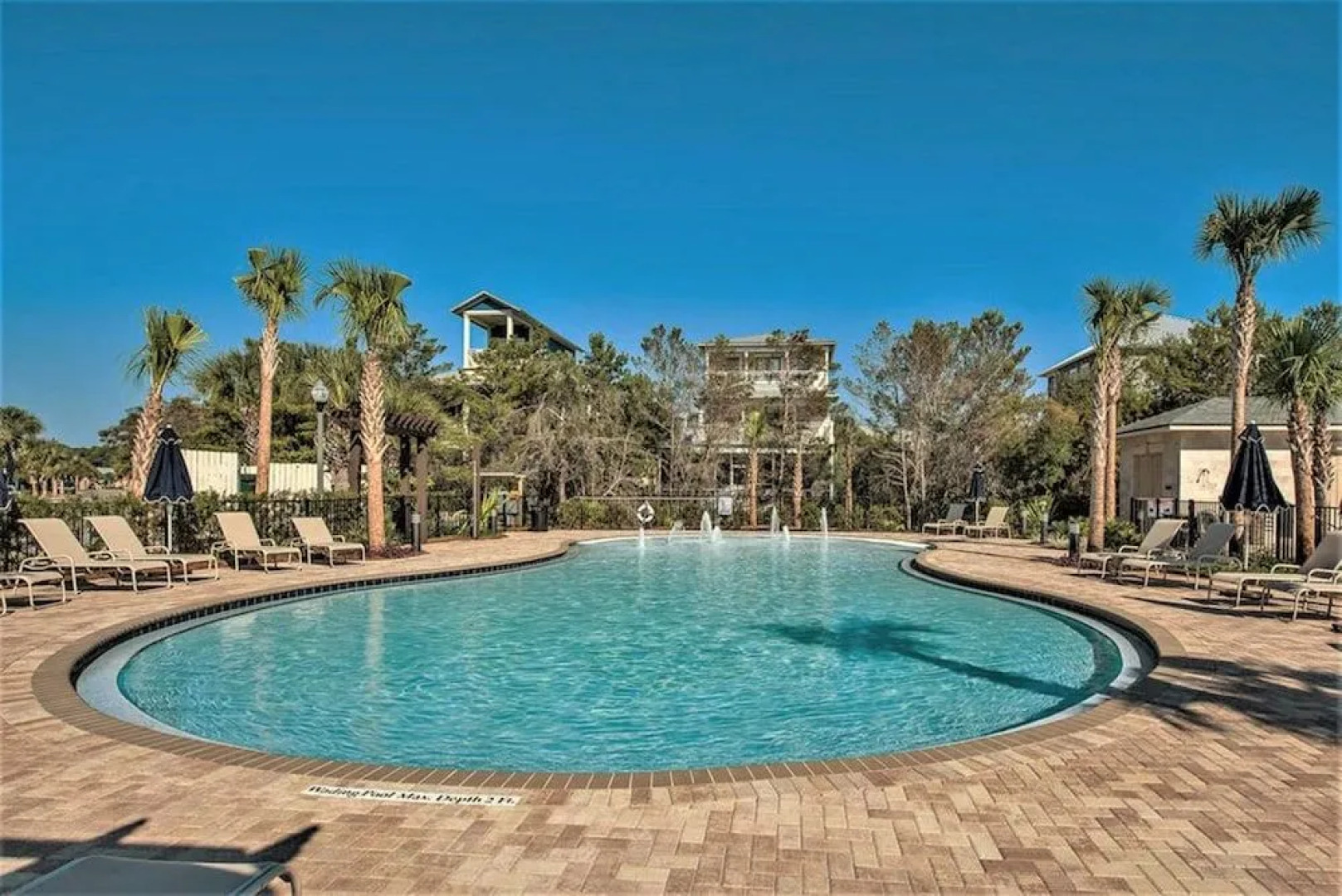 Village of South Walton by Panhandle Getaways