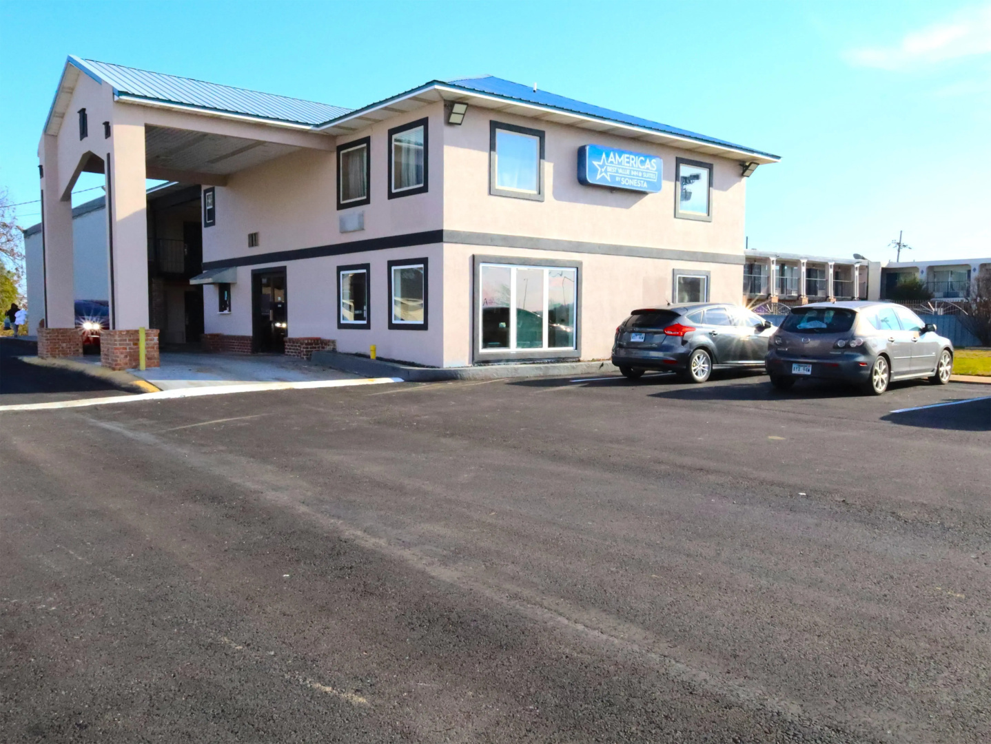 America's Best Value Inn & Suites Blytheville by Sonesta