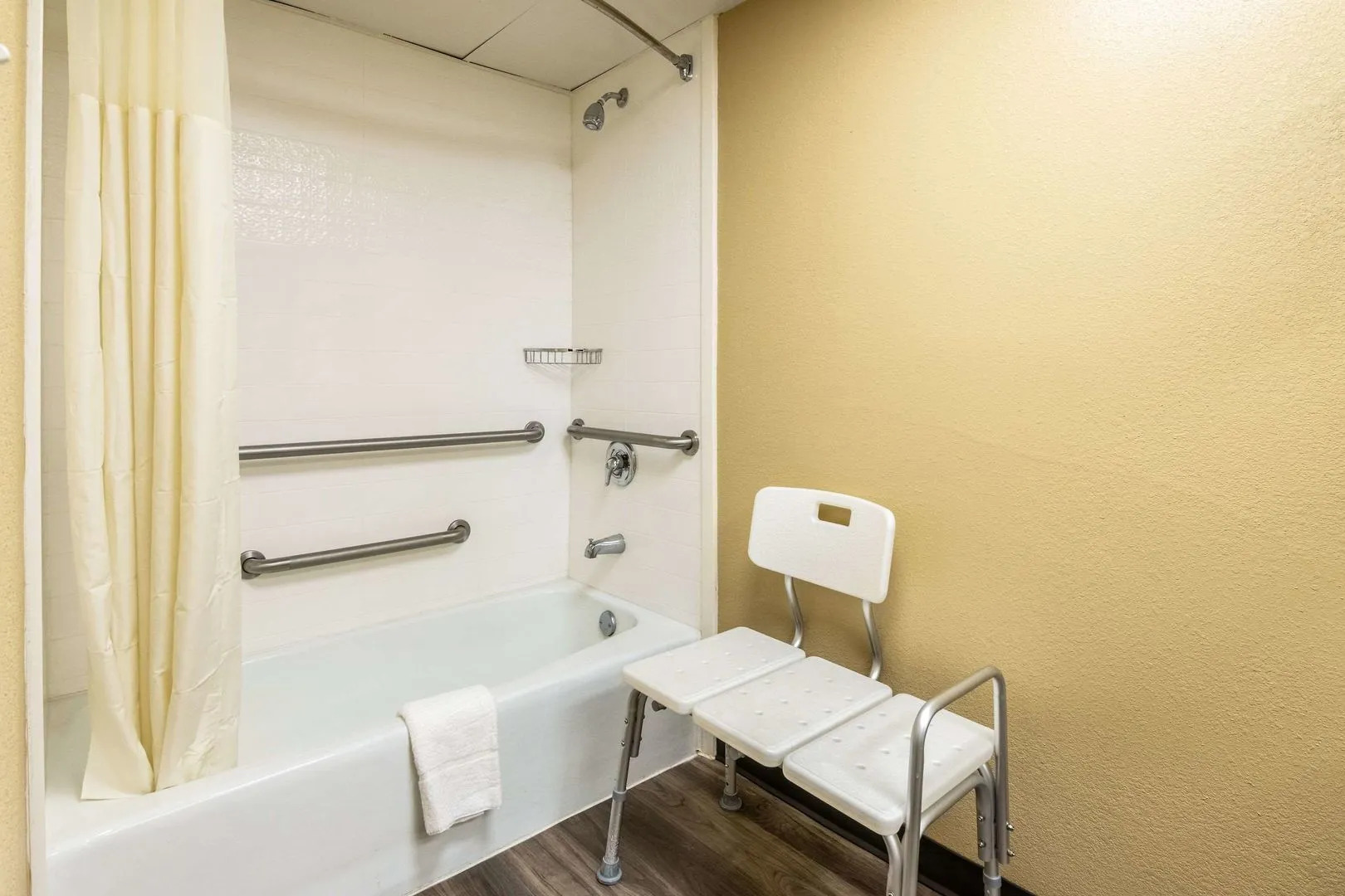 Quality Inn Perry - National Fairgrounds Area