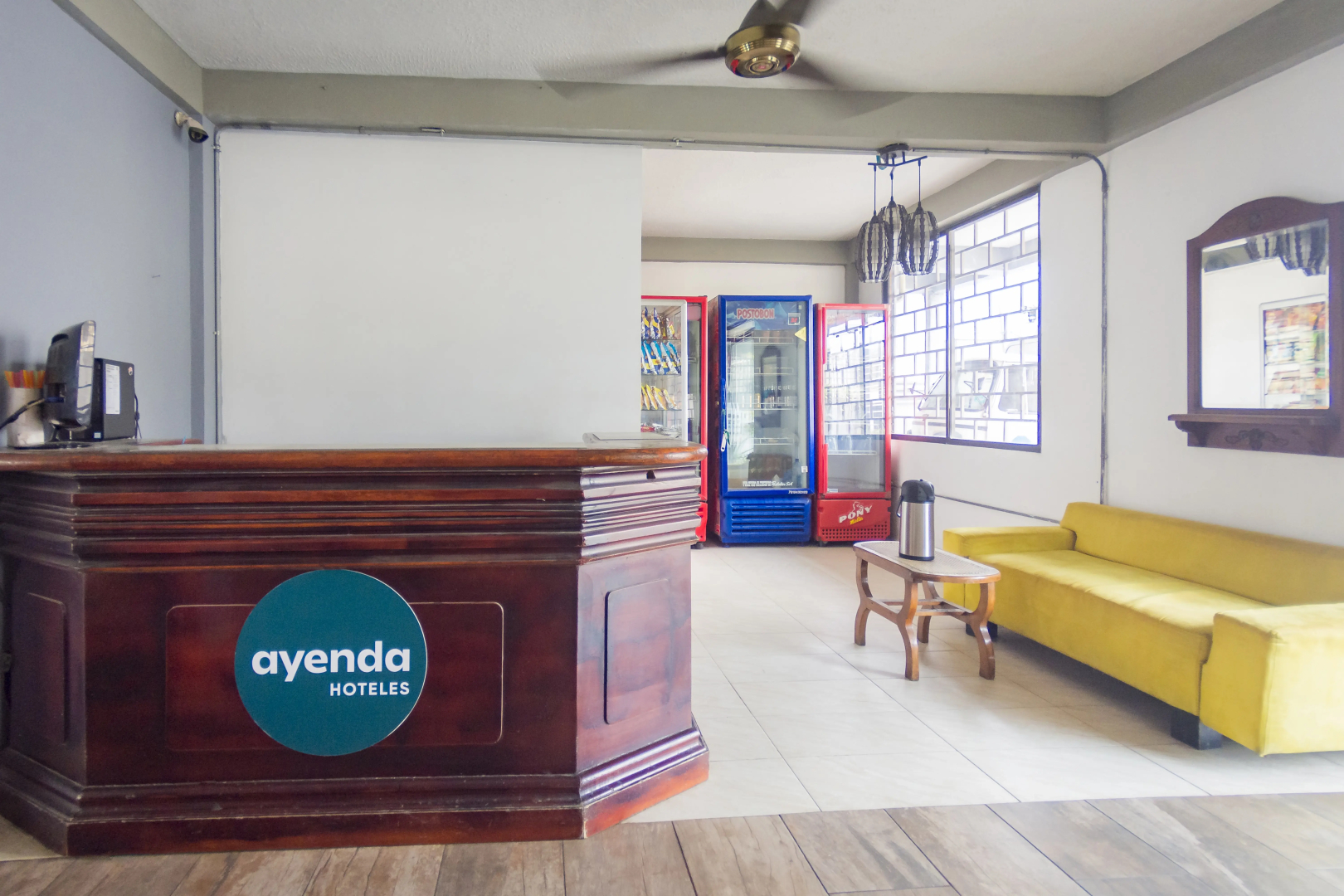 Hotel Puerto Vigia