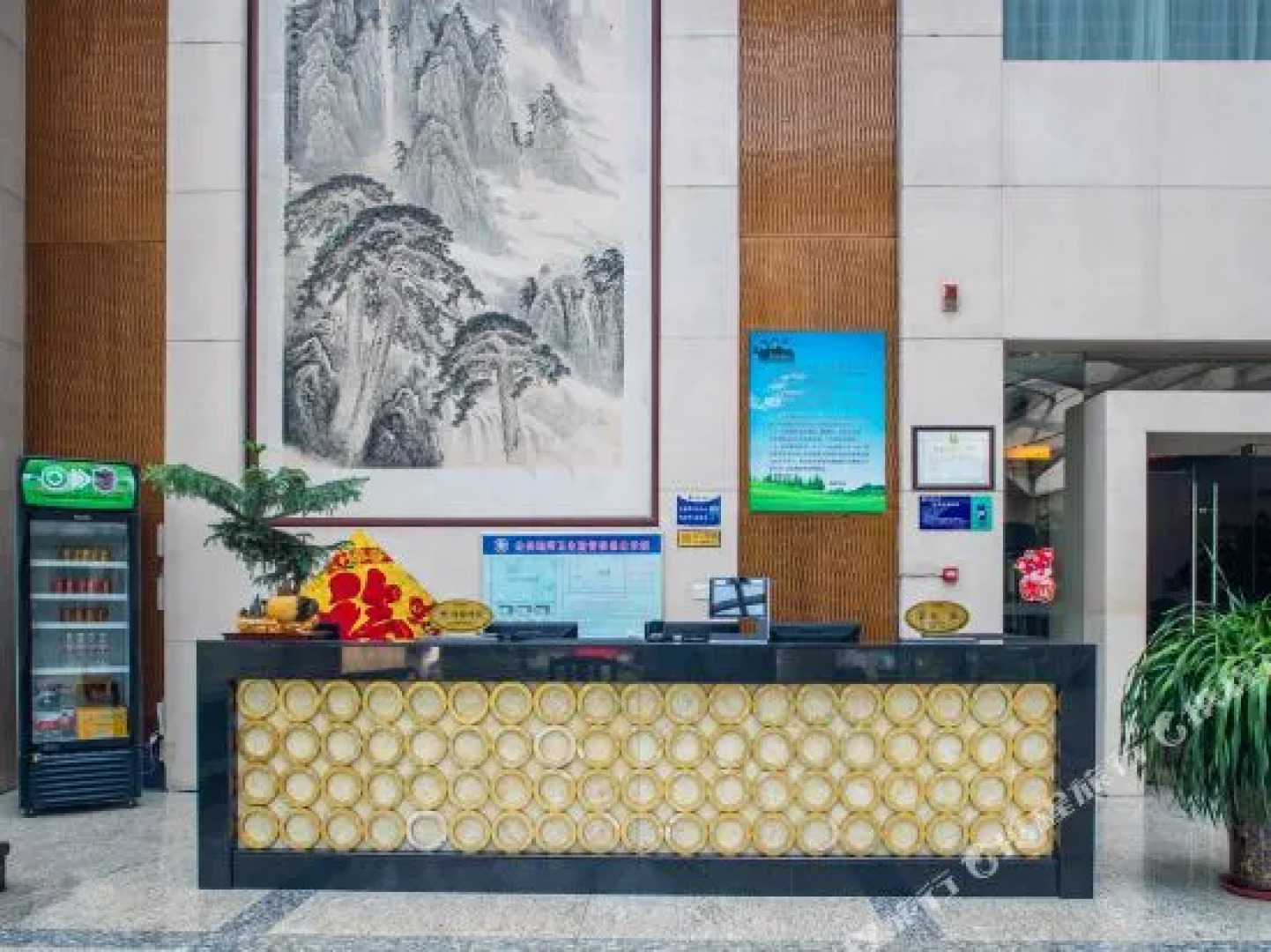 Chaoyang Hotel (Jining Yanzhou Branch)
